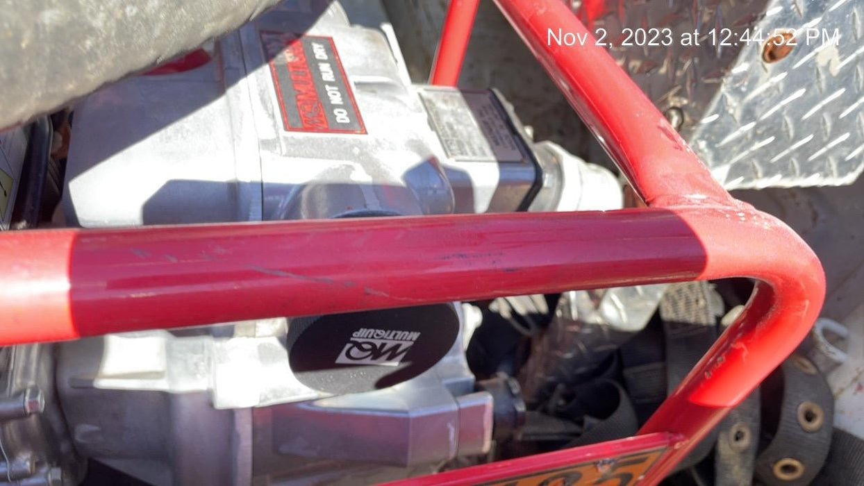 2023 MULTIQUIP QP2TH