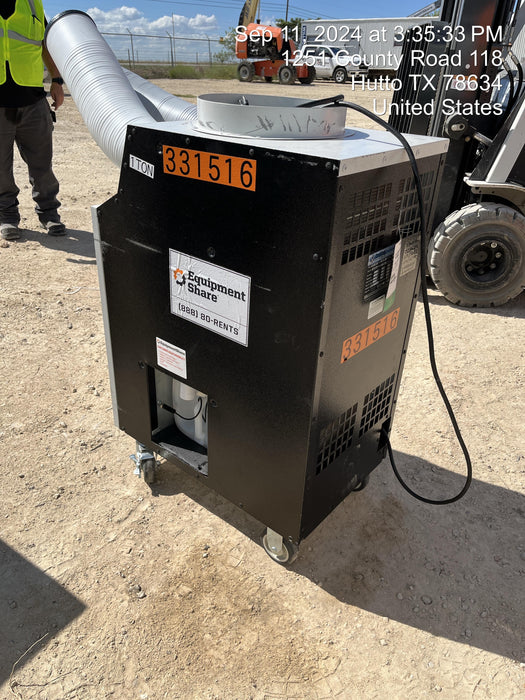 2023 KWIKOOL KPAC1411-2