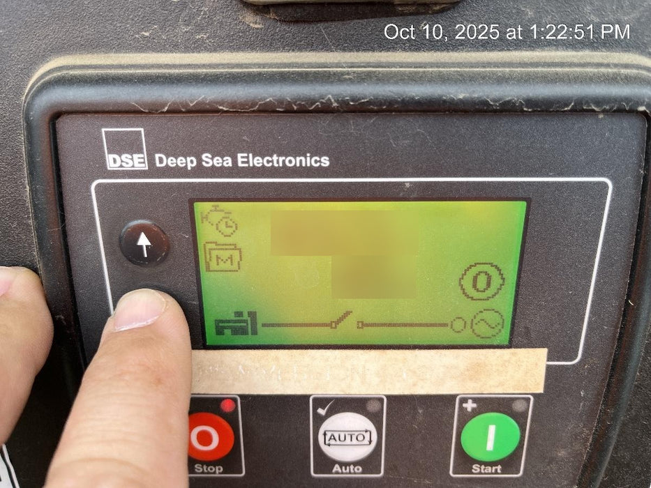 2022 ATLAS COPCO QAS45 CWK