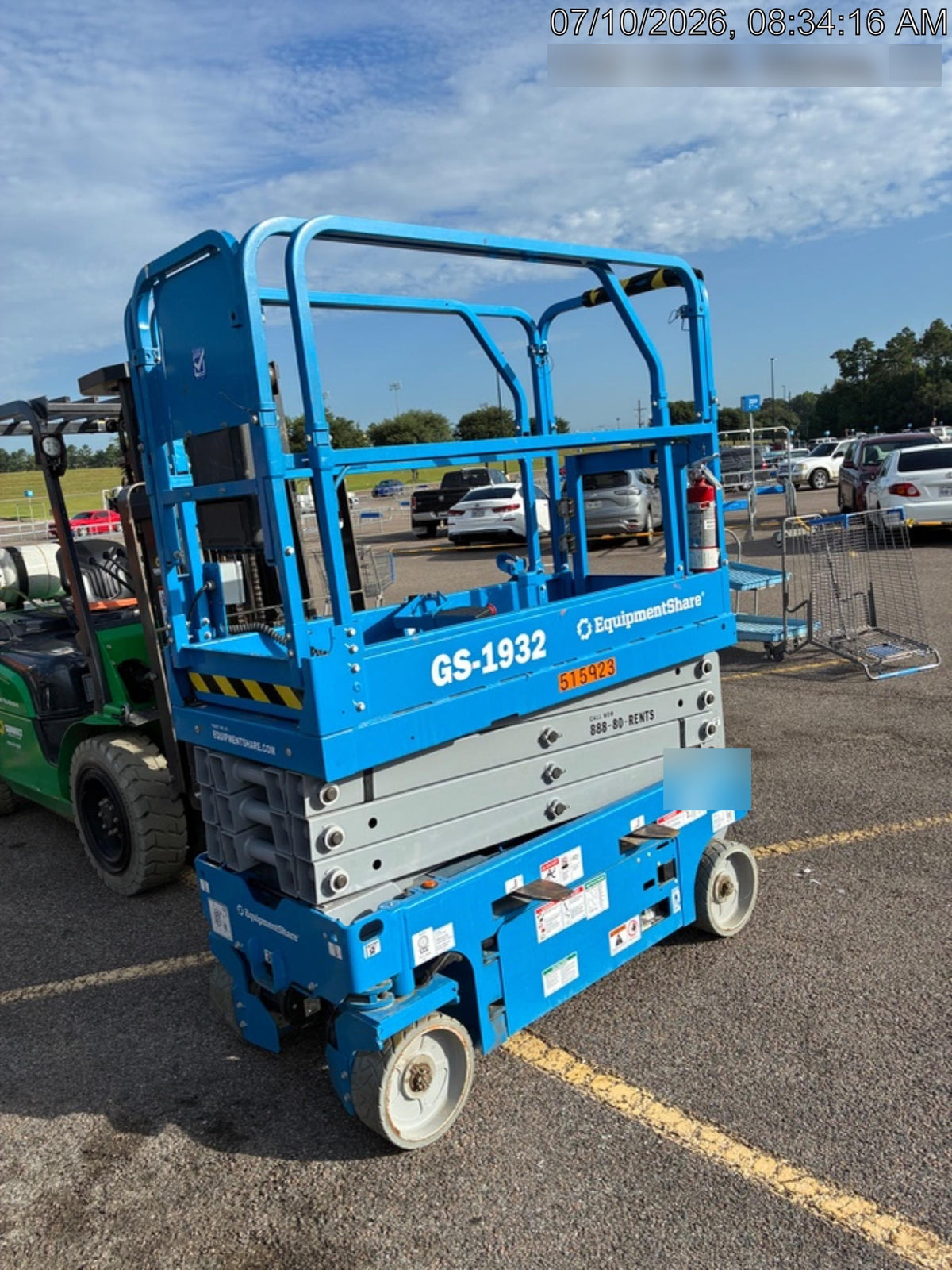 2025 GENIE GS-1932