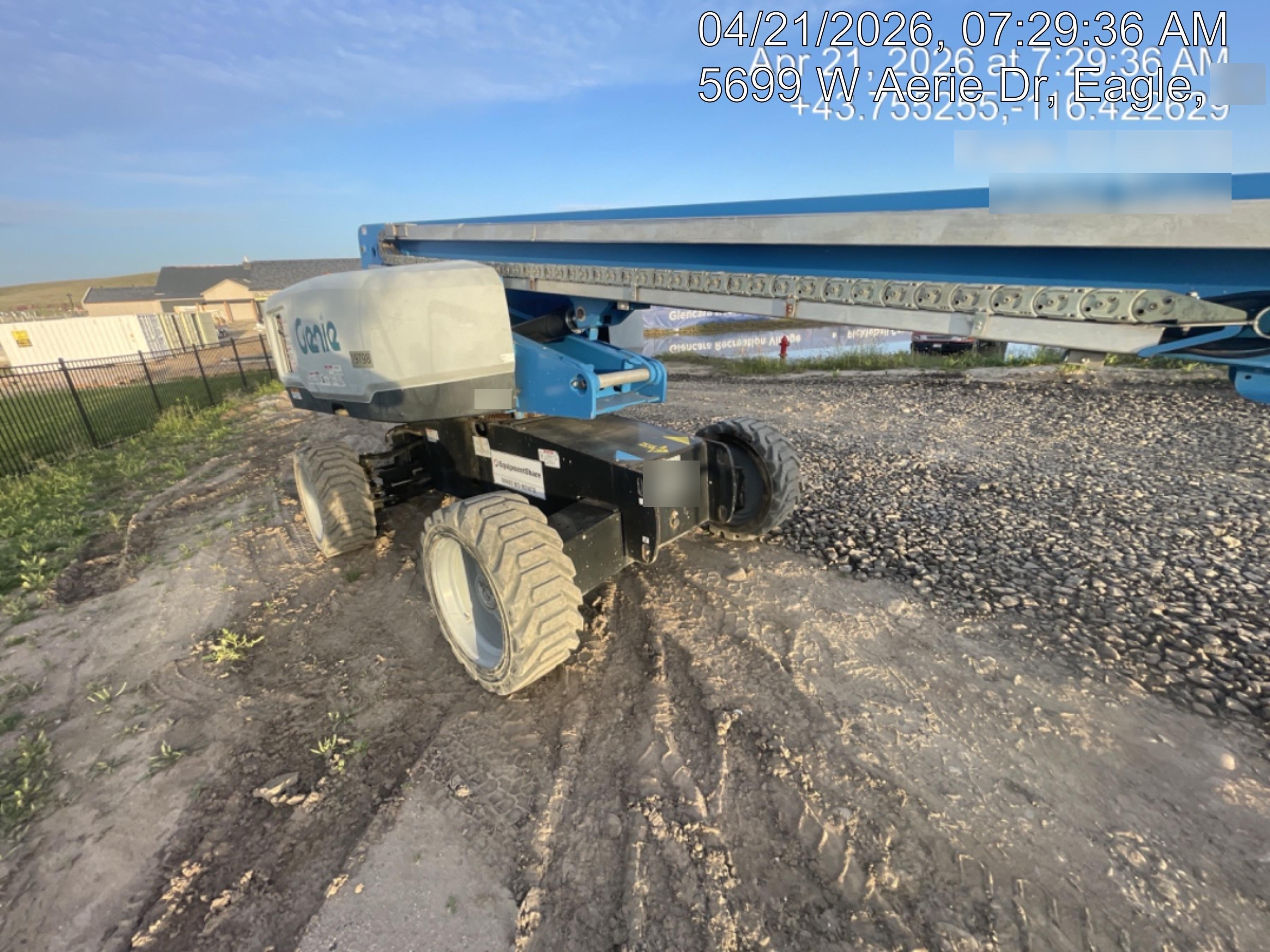 2018 GENIE S-65