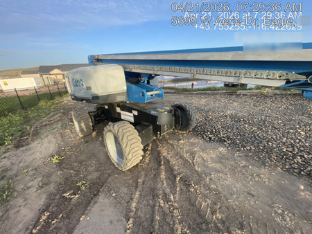 2018 GENIE S-65