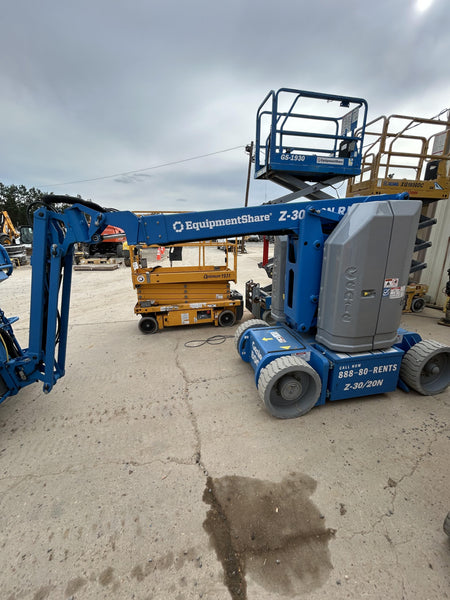 2026 GENIE Z30-20 N RJ