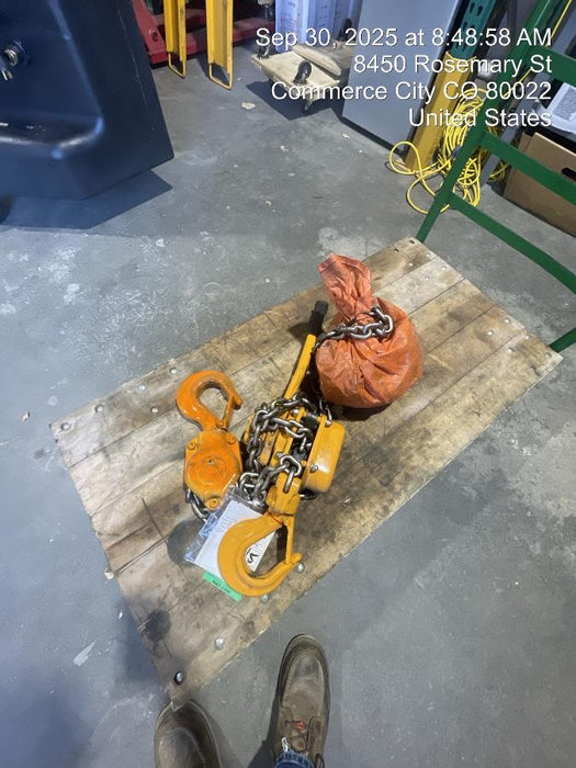 2022 HARRINGTON L5LB060-20