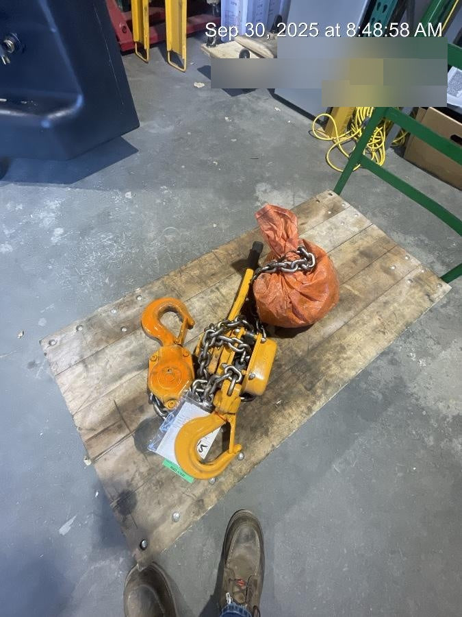 2022 HARRINGTON L5LB060-20