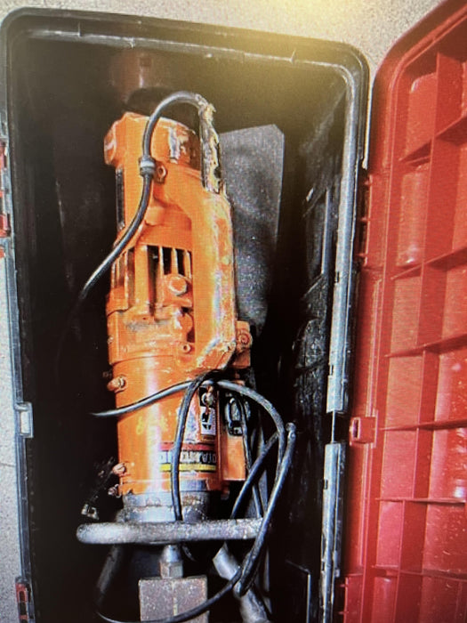 2022 BN PRODUCTS DBR-25WH