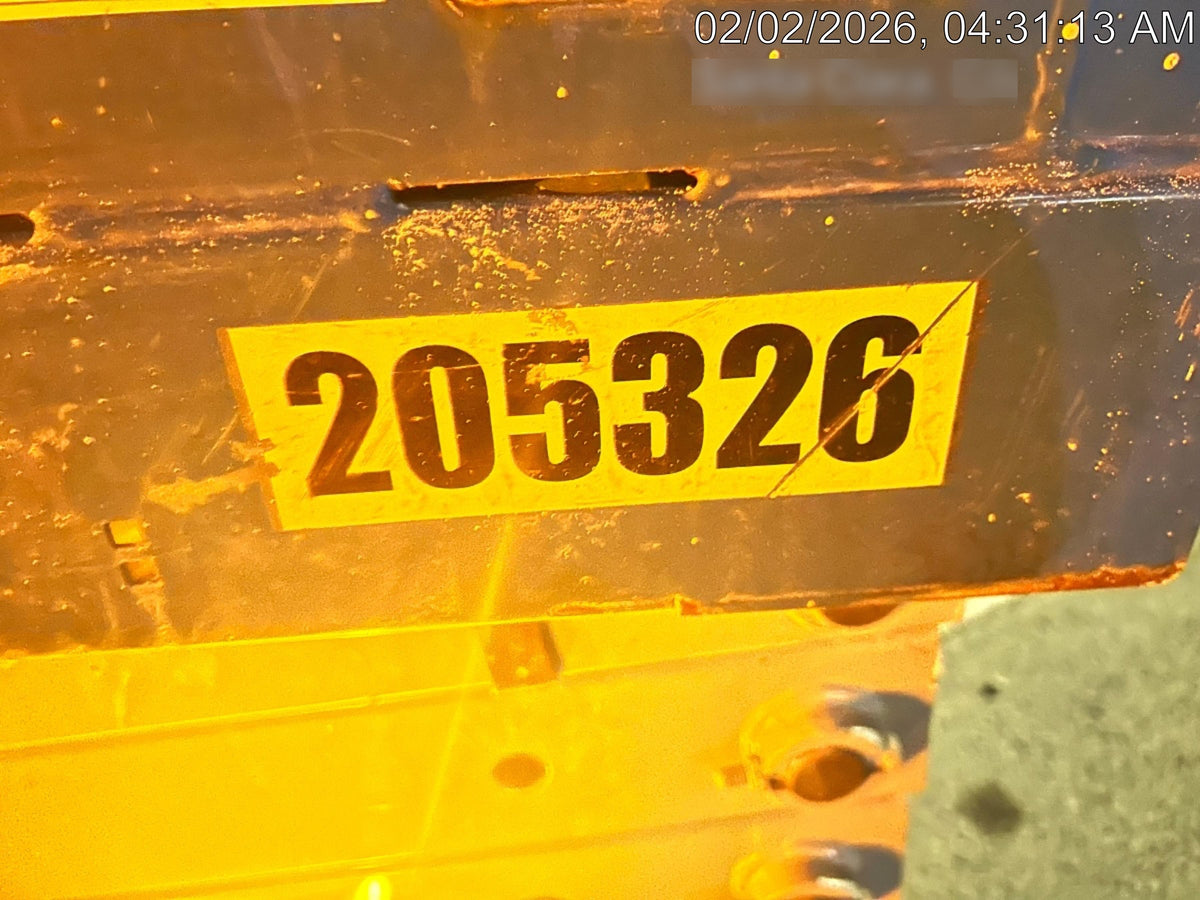 2022 GENIE GS-1932