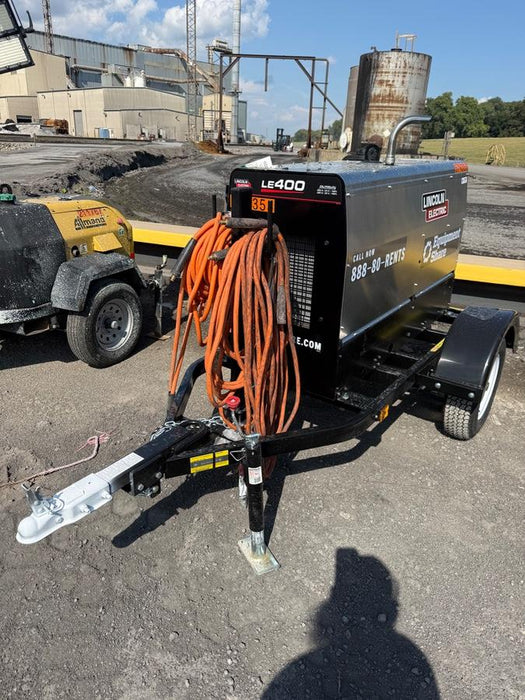 2025 LINCOLN ELECTRIC LE400