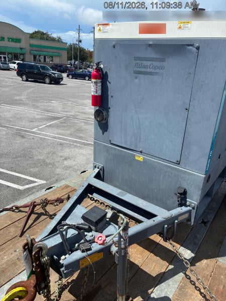 2020 ATLAS COPCO QAS 70