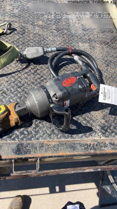 2025 INGERSOLL RAND 3956B2TI