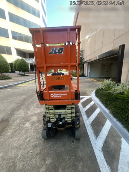 2022 JLG ES1932