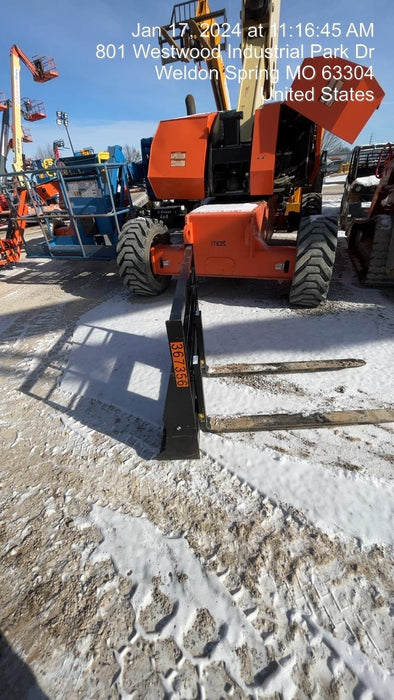 2023 ARROW MATERIAL HANDLING F5100CB