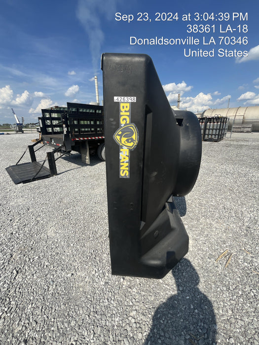 2024 BIG ASS FANS Cool Space 400