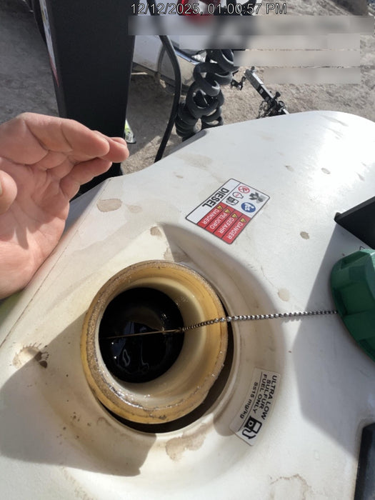 2023 Generac MLT2 Diesel, Flex Switch 120V Input, Powerzone Controller, 
(4) 320W LED Lights, 4kW Generator, 39.9 Gal Fuel Tank, 2" Ball, T3