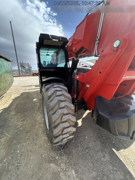 2025 MANITOU MTA1255