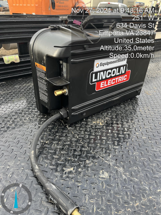 2024 LINCOLN ELECTRIC LN-25X