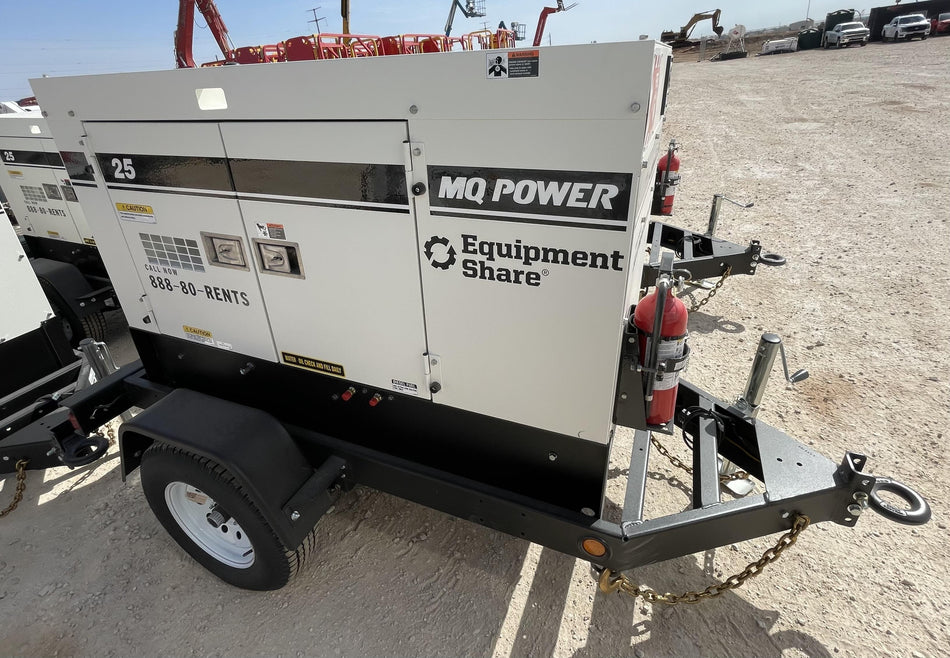 2026 MULTIQUIP DCA25SSIU4F