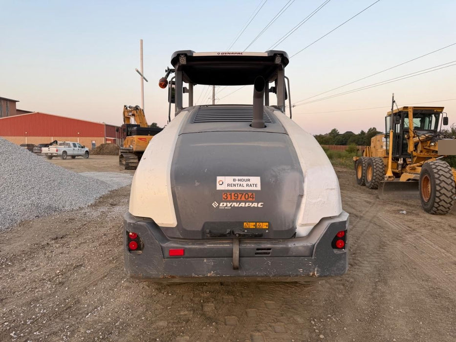 2023 DYNAPAC CA2500PD