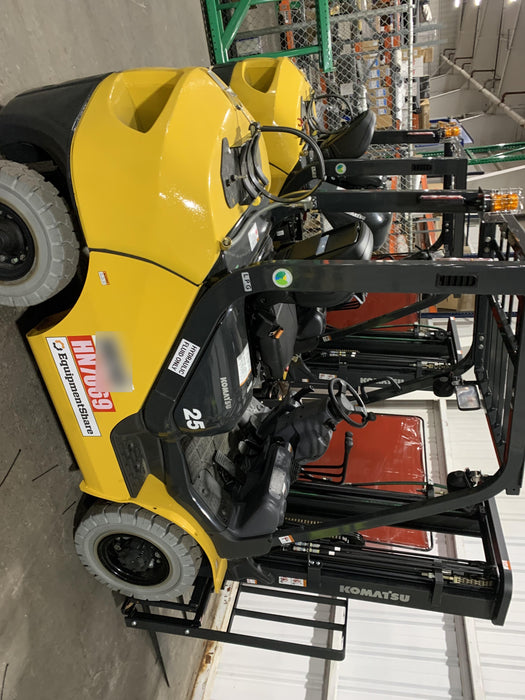 2019 KOMATSU FG25HT-16