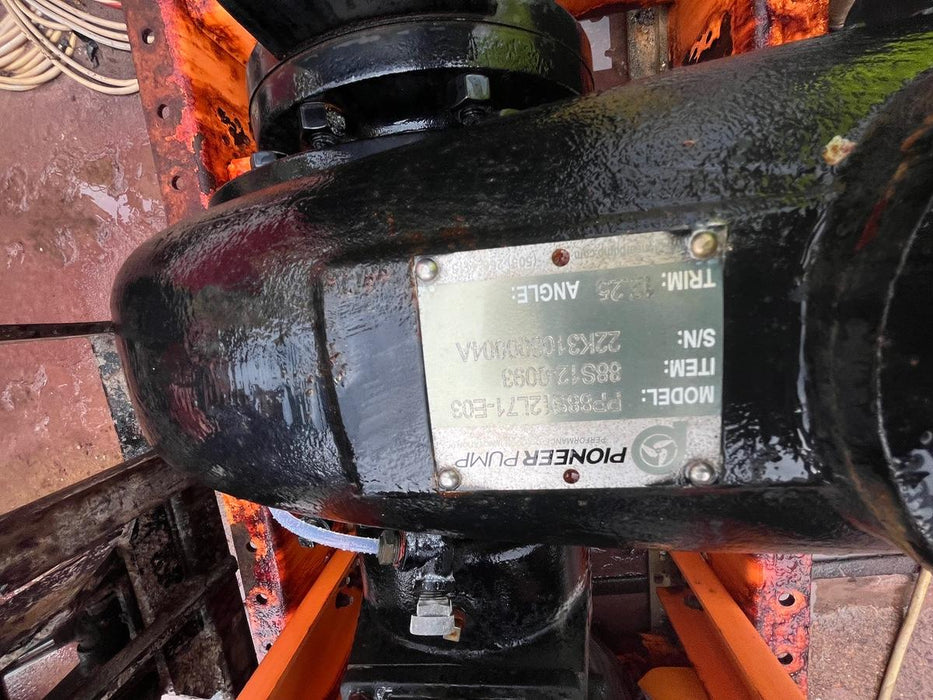 2022 PIONEER EPP88S12L71