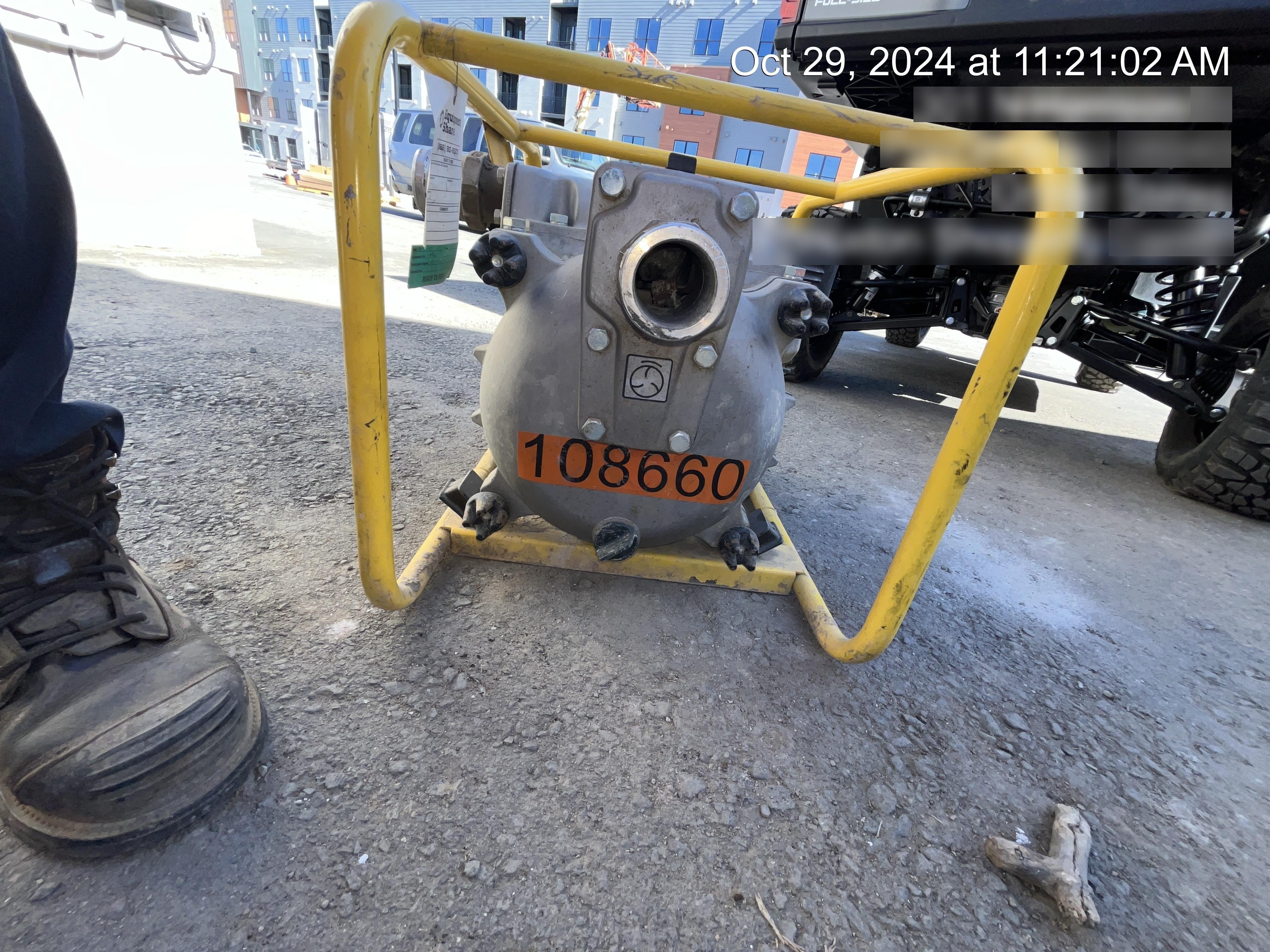 2020 WACKER NEUSON PT2A