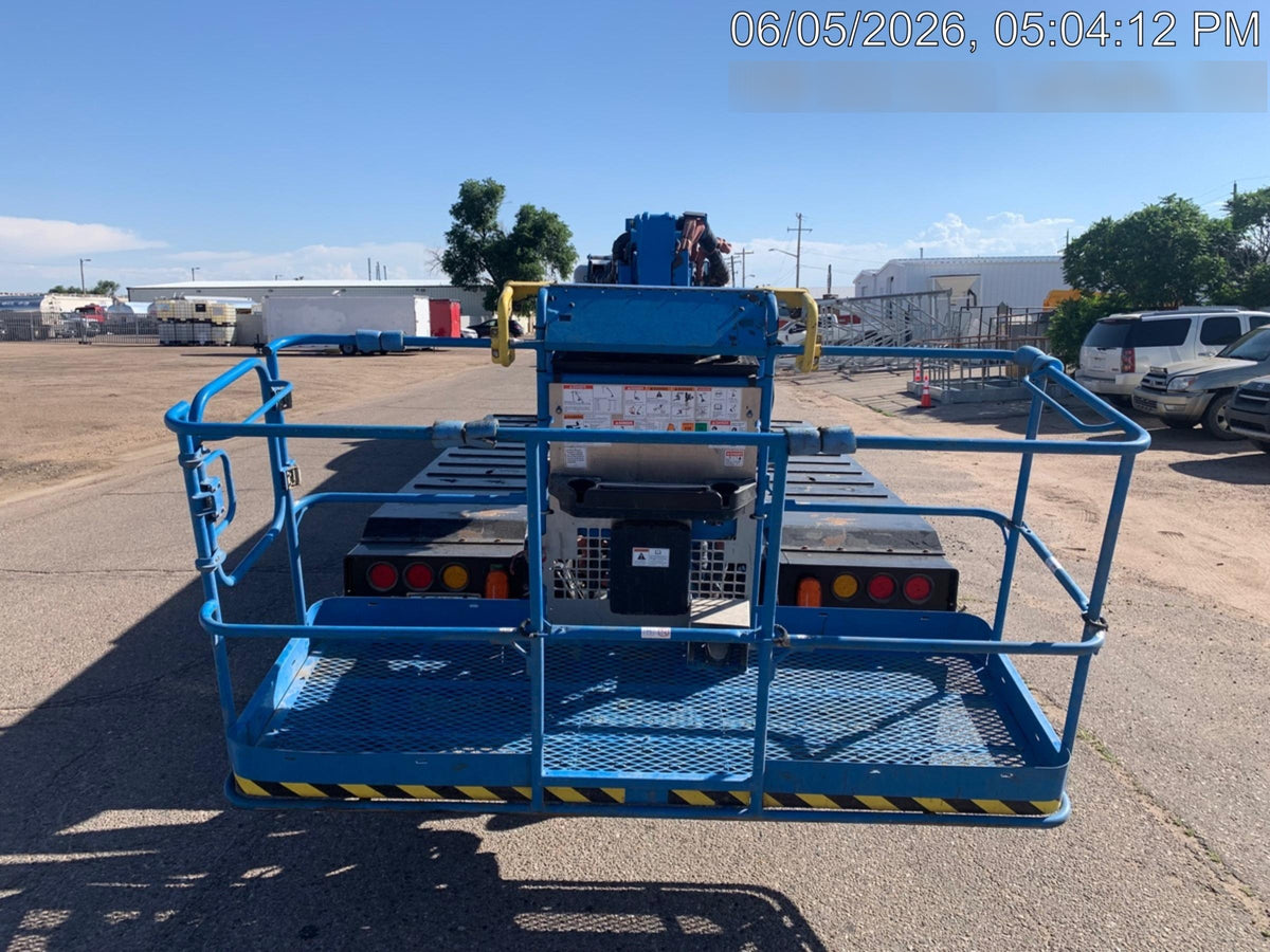 2021 GENIE SX-125 XC