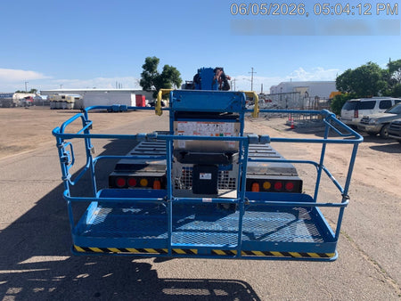 2021 GENIE SX-125 XC
