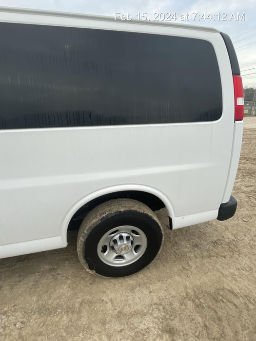 2023 CHEVROLET Express Van - Rental
