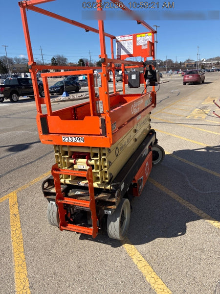 2022 JLG ES2632