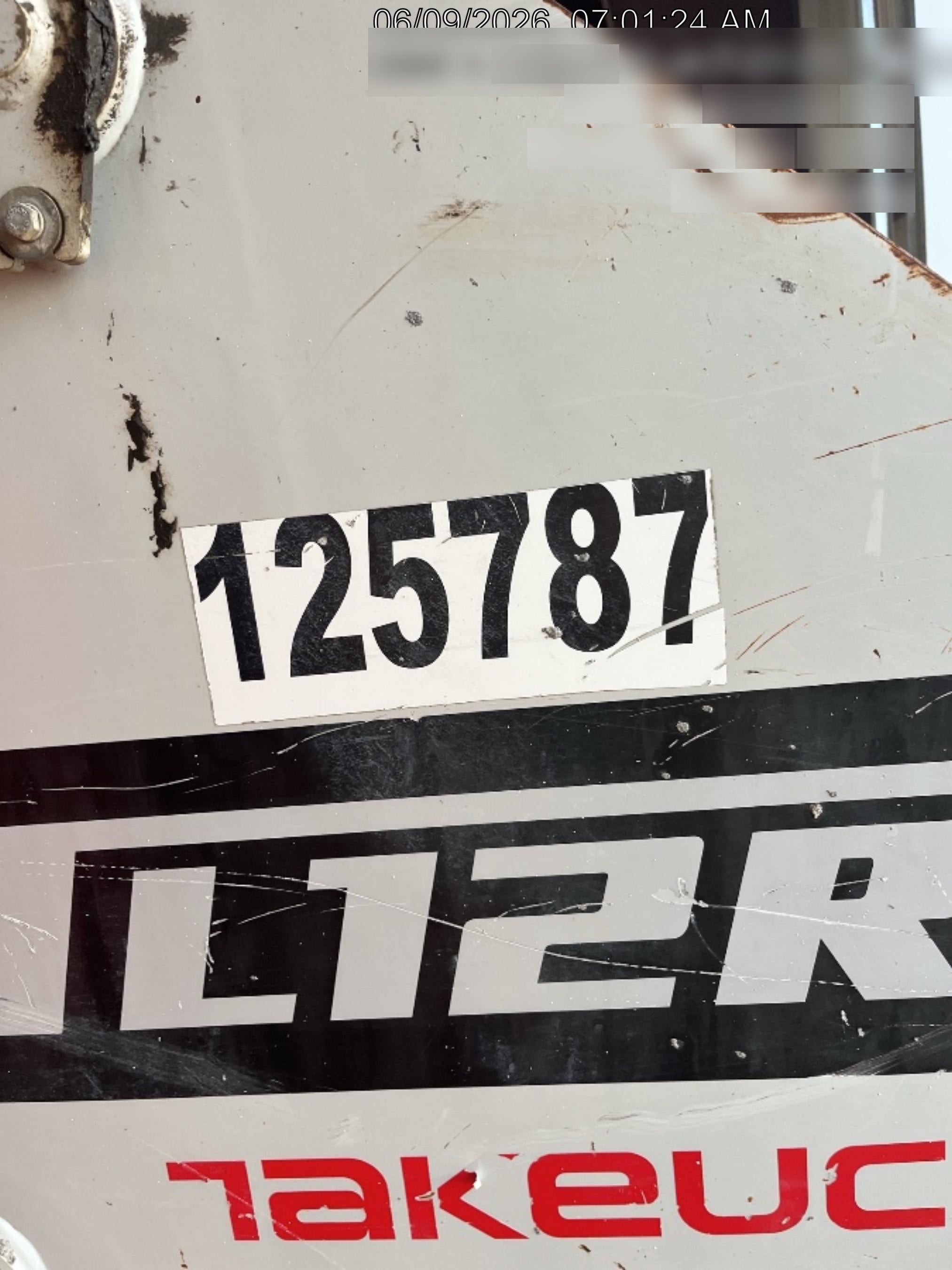 2020 Takeuchi TL12R2-CR Cab/Heat/Air, Hydraulic QC