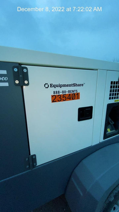 2022 ATLAS COPCO QAS45 CWK