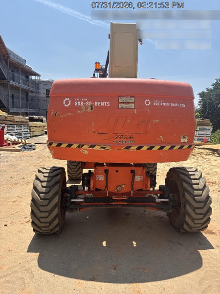 2023 JLG 860SJ