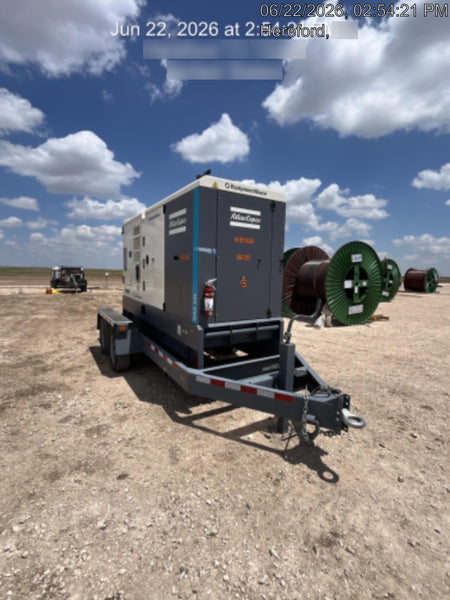 2023 ATLAS COPCO QAS 235