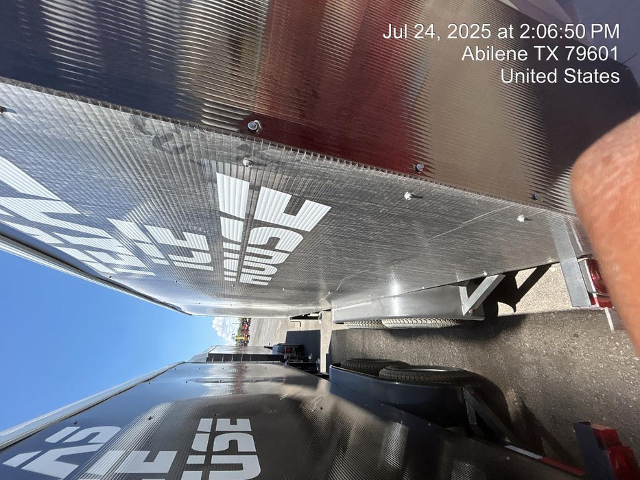 2025 TEXAS COOLING SYSTEMS Texas Icehouse