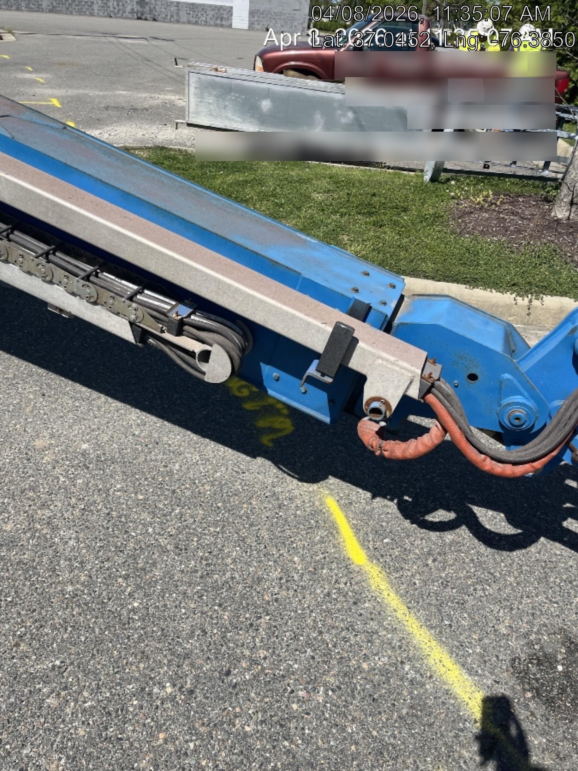 2020 GENIE S-45 XC