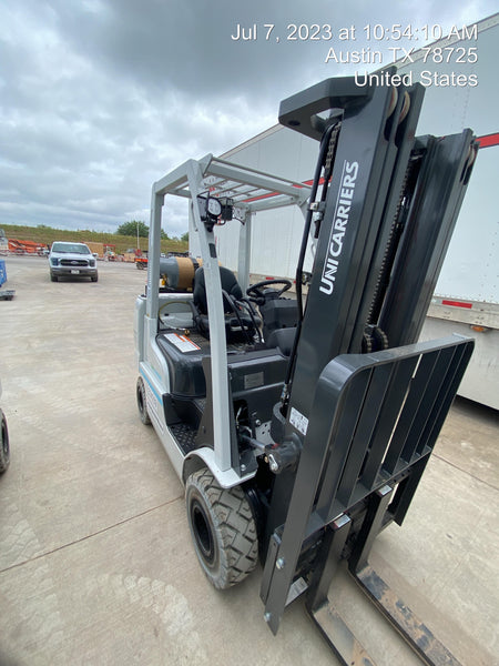 2023 UNICARRIER MAP1F2A25DV