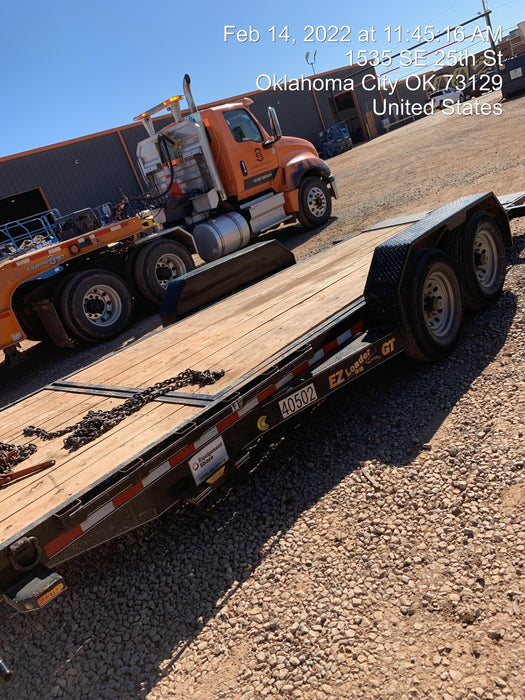 2019 DOOLITTLE EZ Load GT