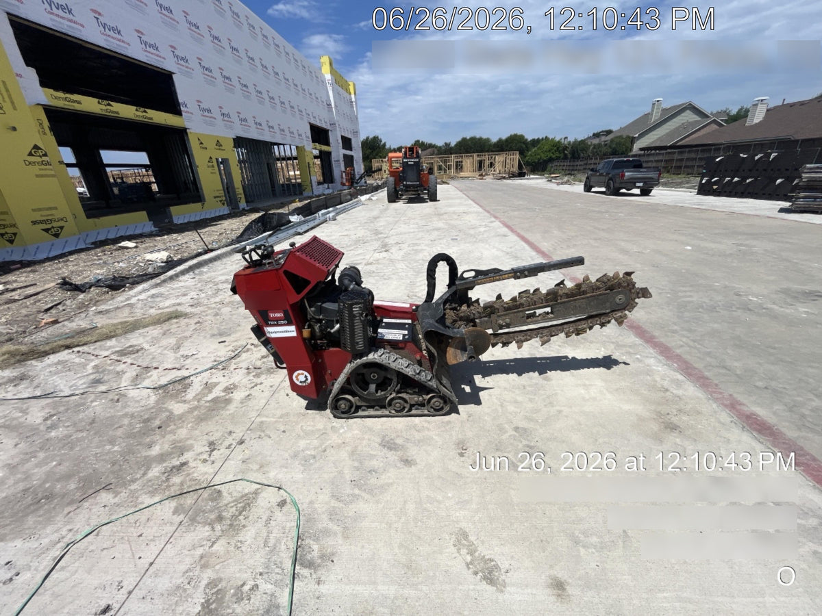 2022 TORO TRX-250