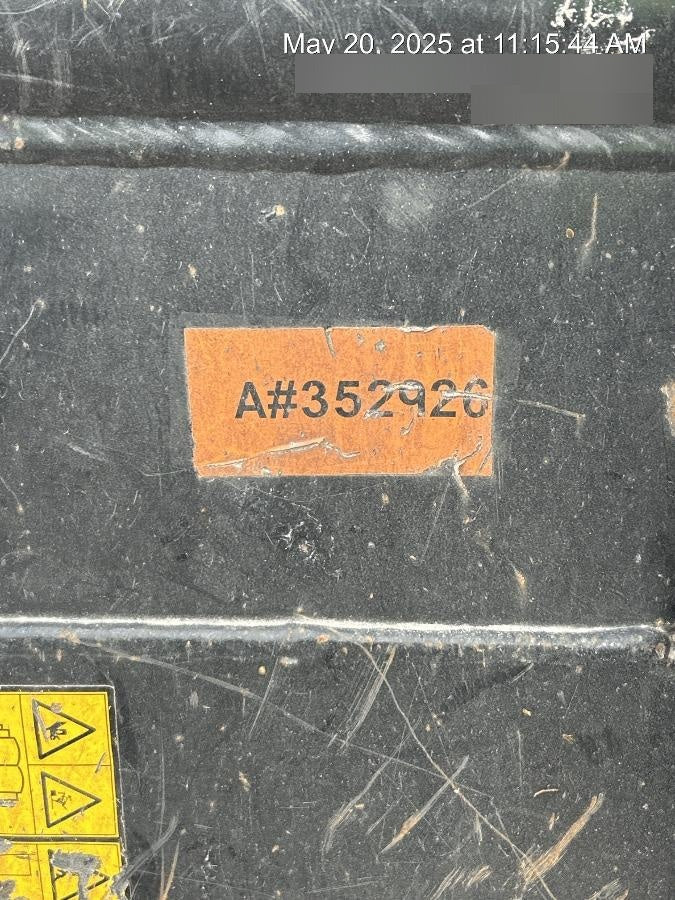 2023 WAIN-ROY 36" Bucket - Wain-Roy