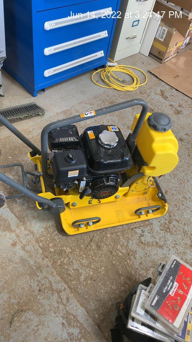 2021 WACKER NEUSON VP1550AW