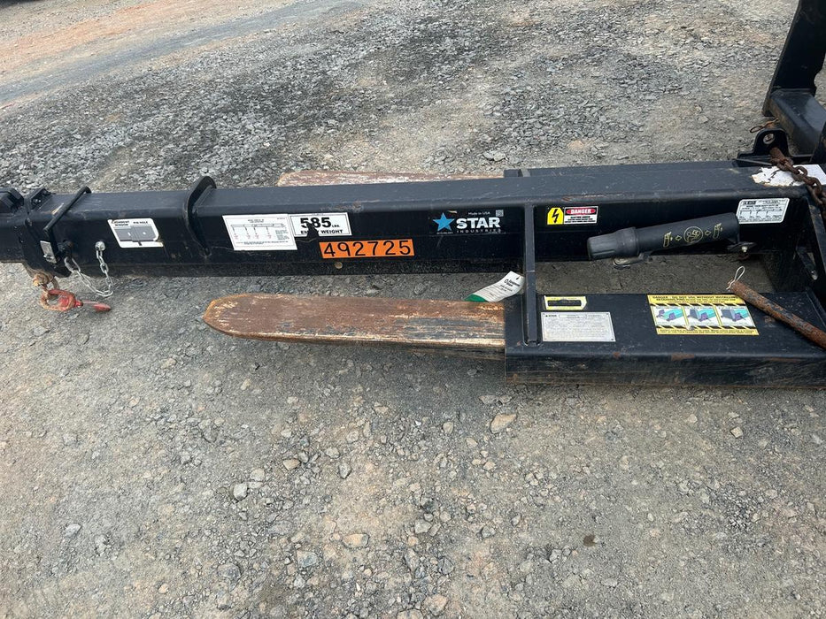 2025 STAR INDUSTRIES M1360B - Star JIB Boom