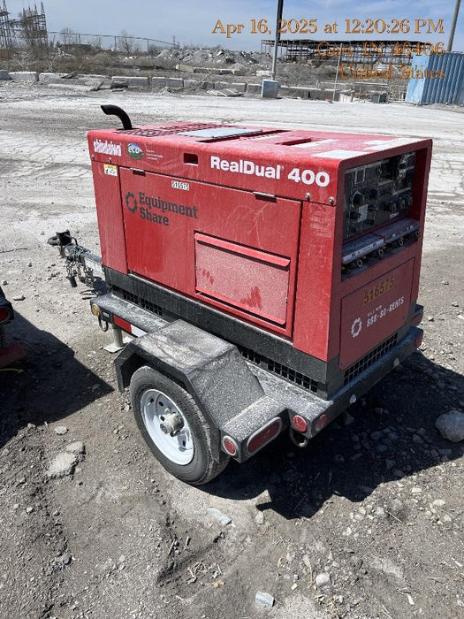 2025 ECHO DGW400DML-ES