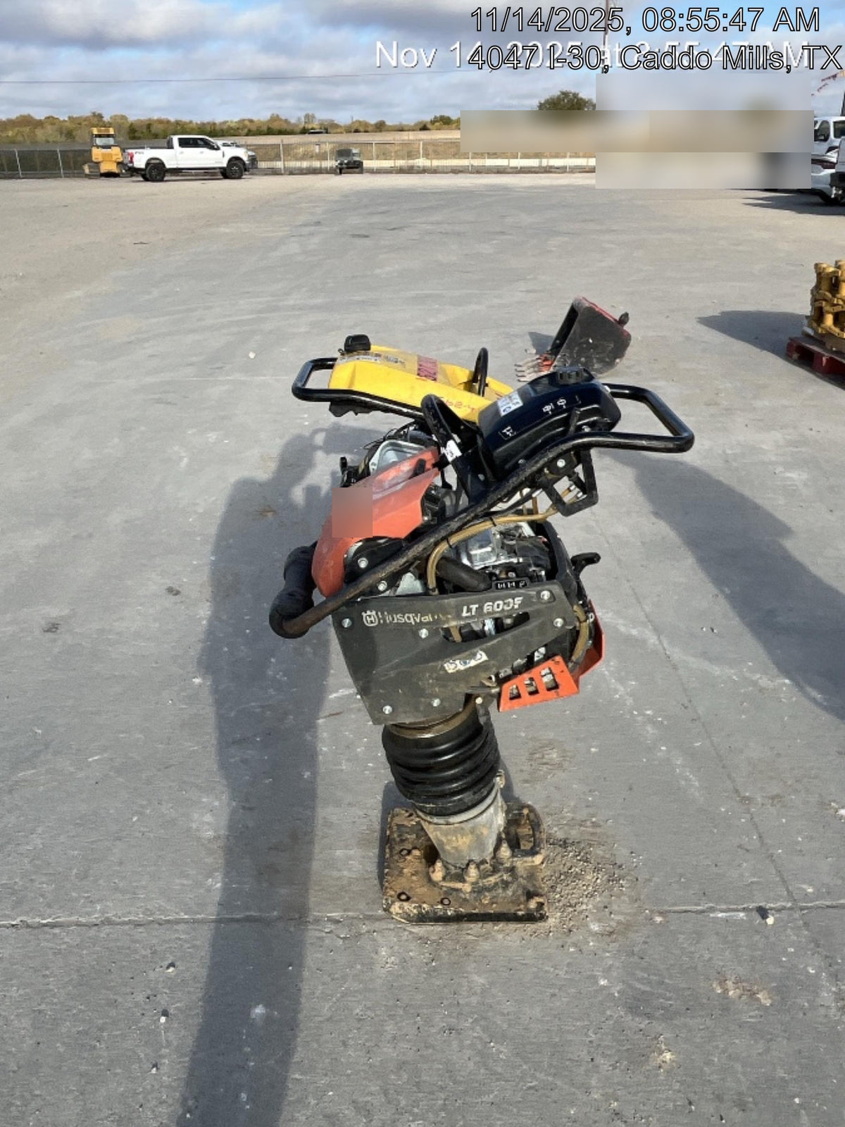 2025 HUSQVARNA LT6005