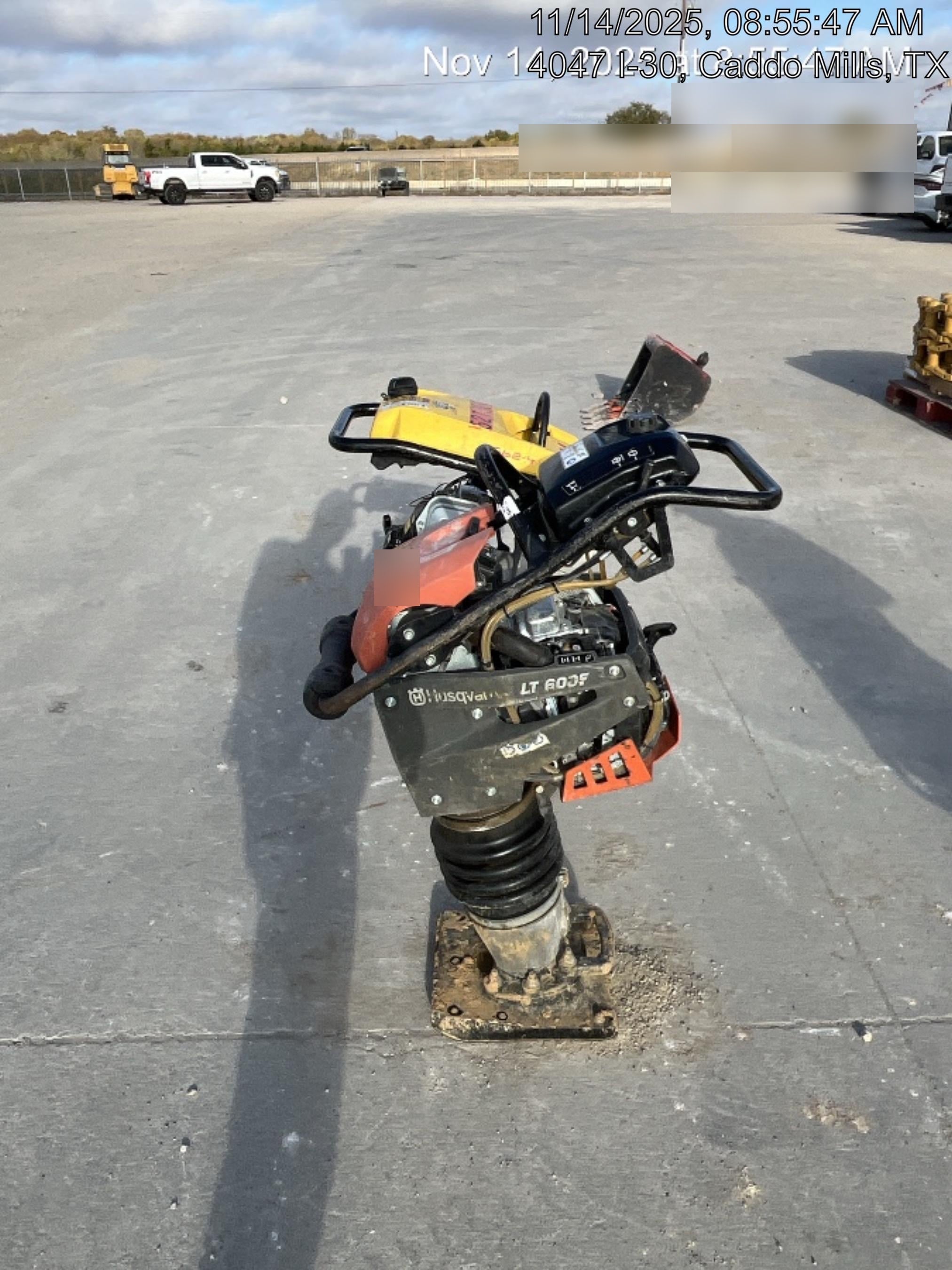 2025 HUSQVARNA LT6005