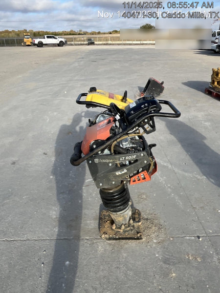 2025 HUSQVARNA LT6005