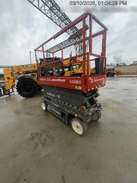 2024 SKYJACK SJ3226