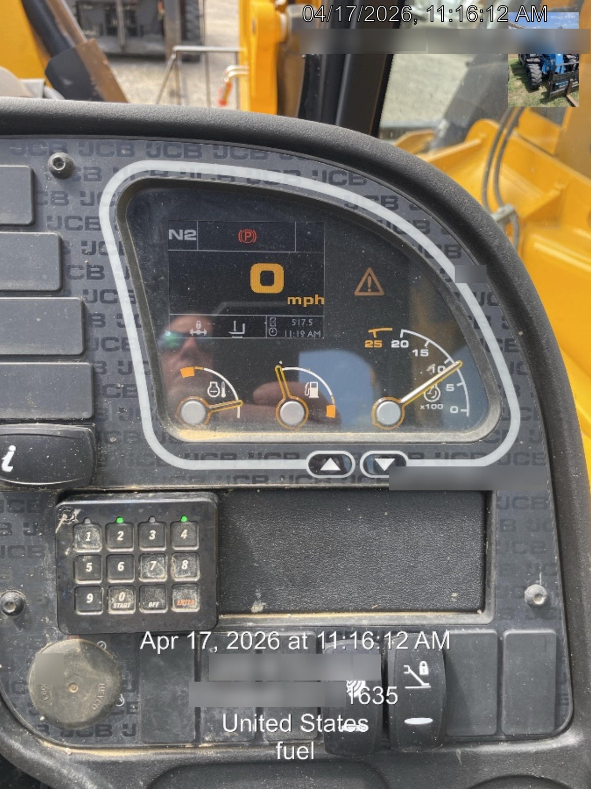 2025 JCB 512-56