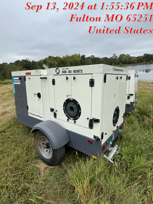 2023 ATLAS COPCO PAC F44 KD-S