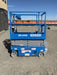 2020 Genie GS-1930 Solid Non Marking Tires, Beacon, Folding rails with half height swing gate, 800W Inverter