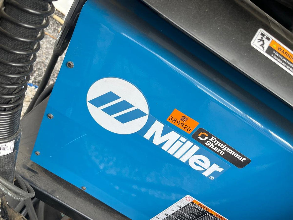 2023 MILLER ELECTRIC AlumaPower 350 MPA